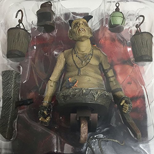 ヘルボーイ２ ７インチ フィギュア ゴブリン Amazon | 『ヘルボーイ/ゴールデン・アーミー』 7インチ